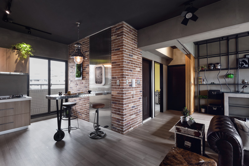 Industrial Studio Apartment brilliant industrial studio apartment gallery of and udk polycount Industrial Studio Apartment brilliant industrial studio apartment gallery of and udk polycount