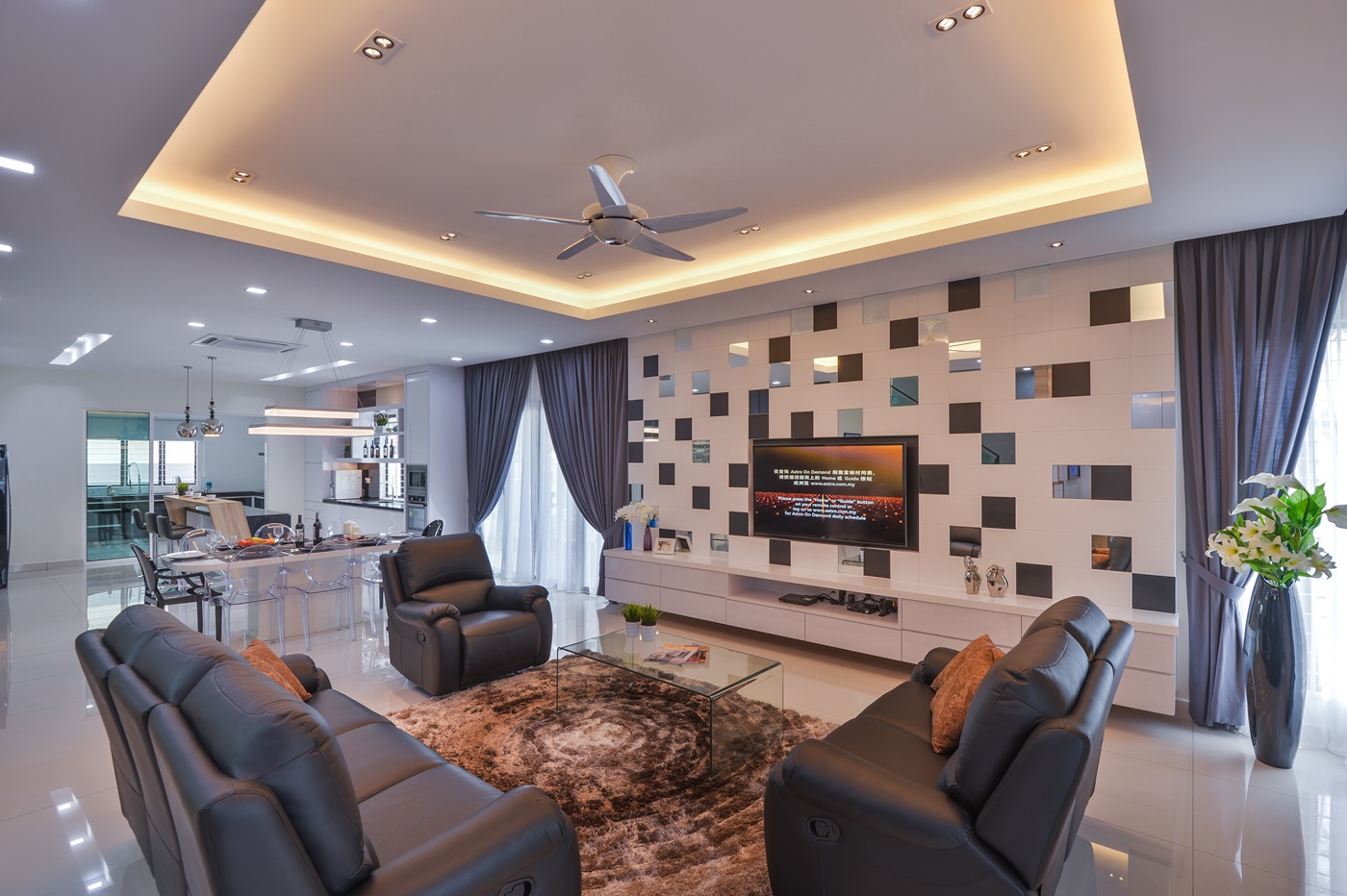 Interior Design Modern House Malaysia House Designs