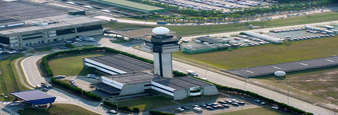 Guarulhos International Airport , Sao-paulo | HalalTrip