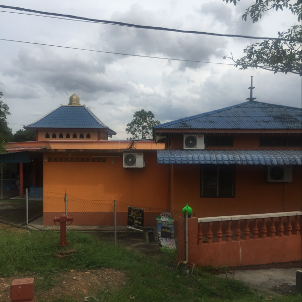 Masjid An Nasuha Masjid Mosque In Rembia Halal Trip