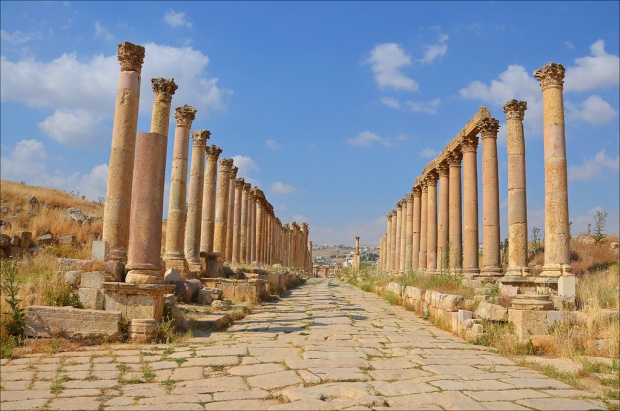 Highlights of Jordan 