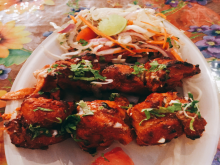 chicken tikka