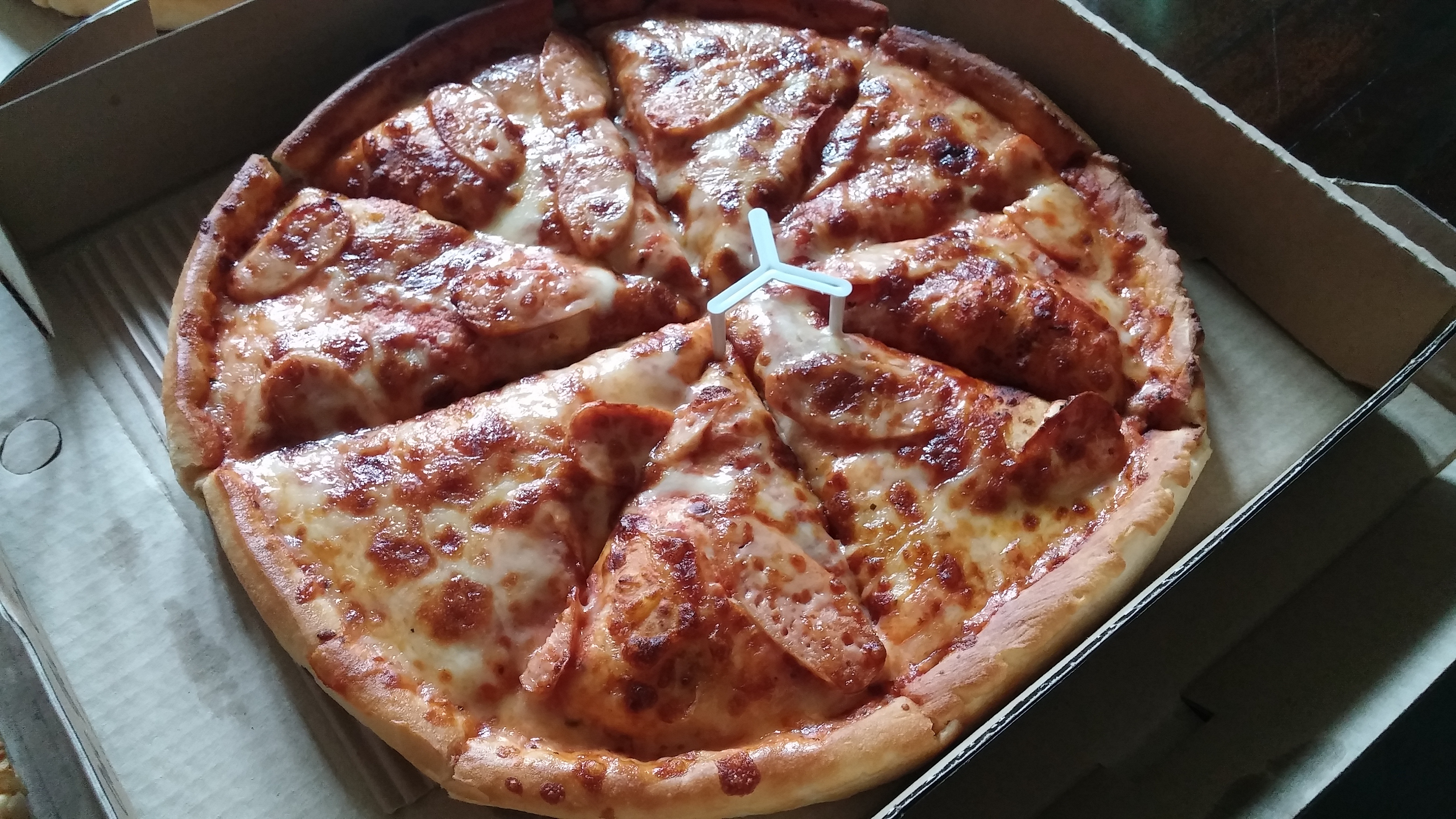 Canadian Pizza Halal Restaurant in Singapore Halal Trip