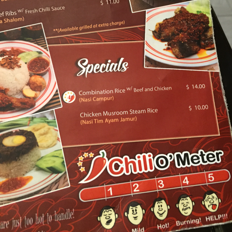 Find Best Halal Menu 1 In Sydney Australia Halal Trip