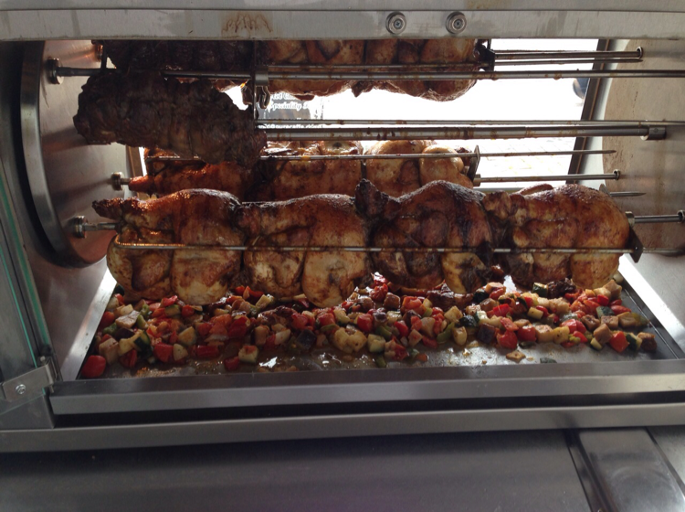 London Luton Airport, Luton Halal Trip