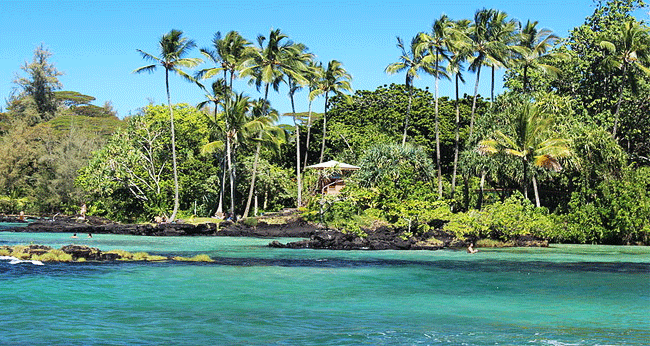 Hawaiian Islands