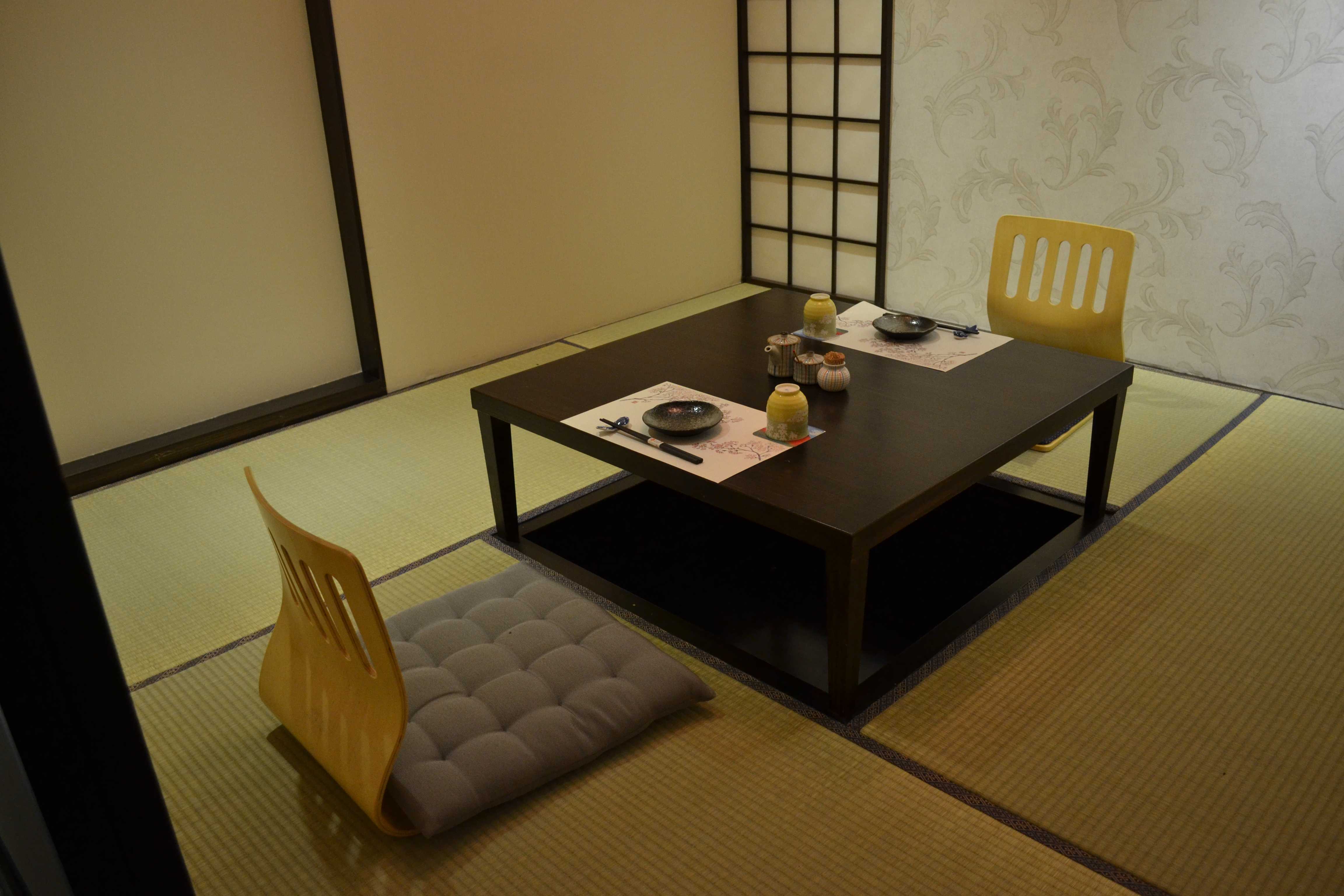 The Best Halal Japanese Restaurant at Amara Hotel Singapore