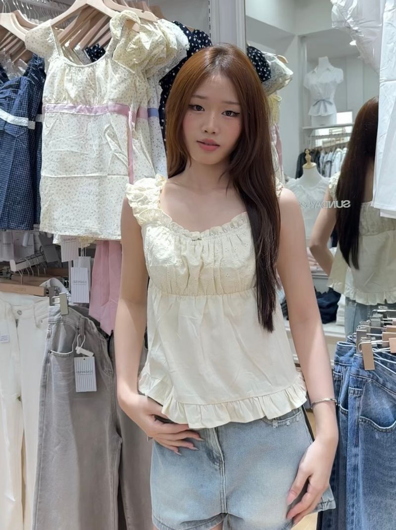 Mini Milk Top thumbnail 2