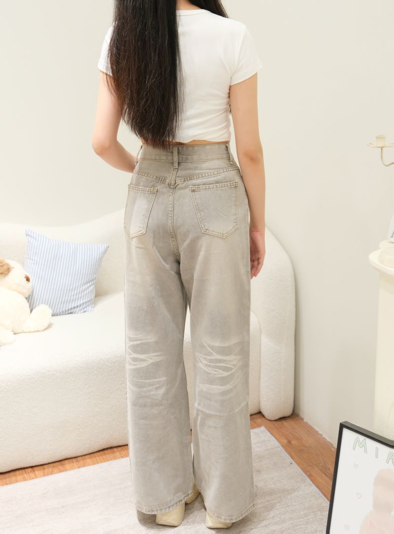 Grey baggy thumbnail 3