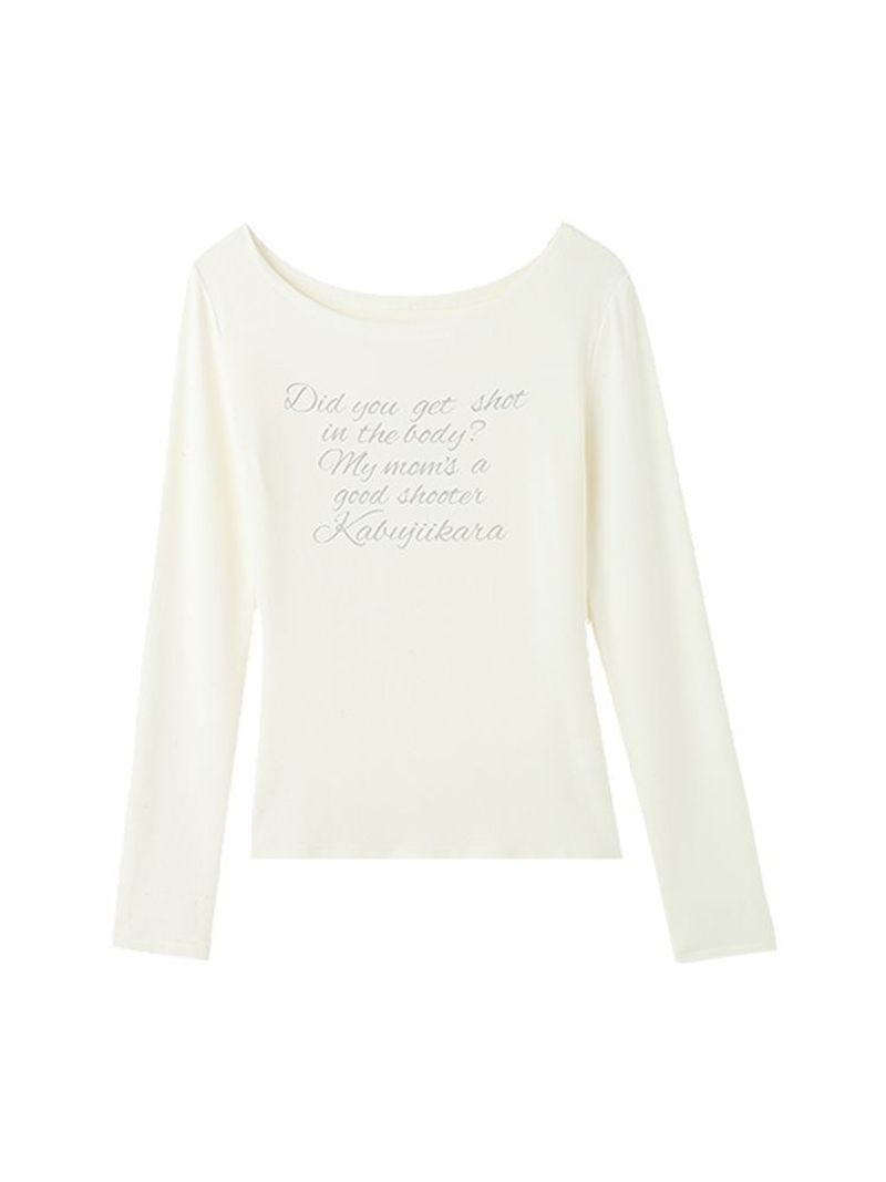 Get lost long sleeve thumbnail 2