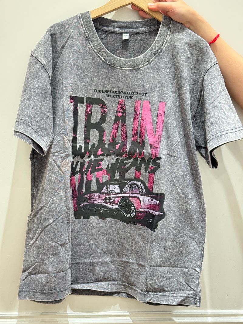 Train T Shirt