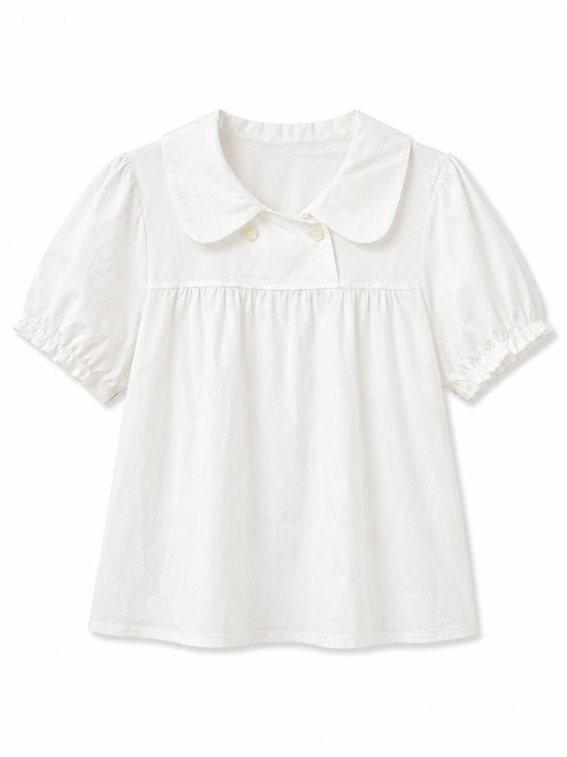White SUNDAY Cutie thumbnail 4