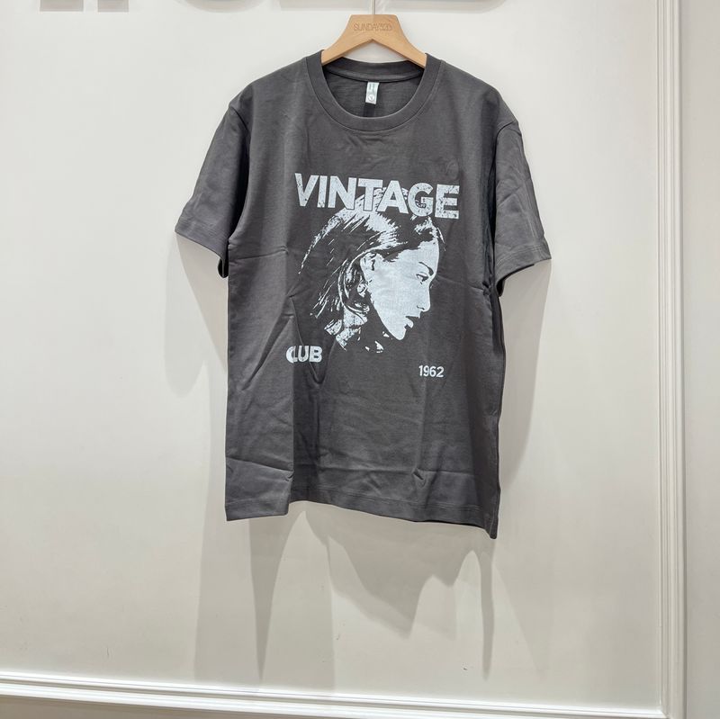 T-shirt Vintage 1962