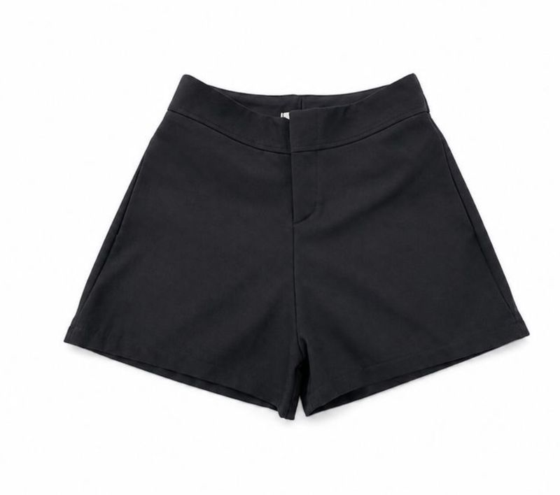 SUNDAY Short Pants Black thumbnail 3
