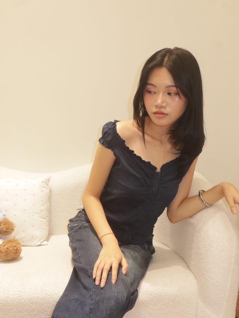 Sunday Elena ( Navy blue )