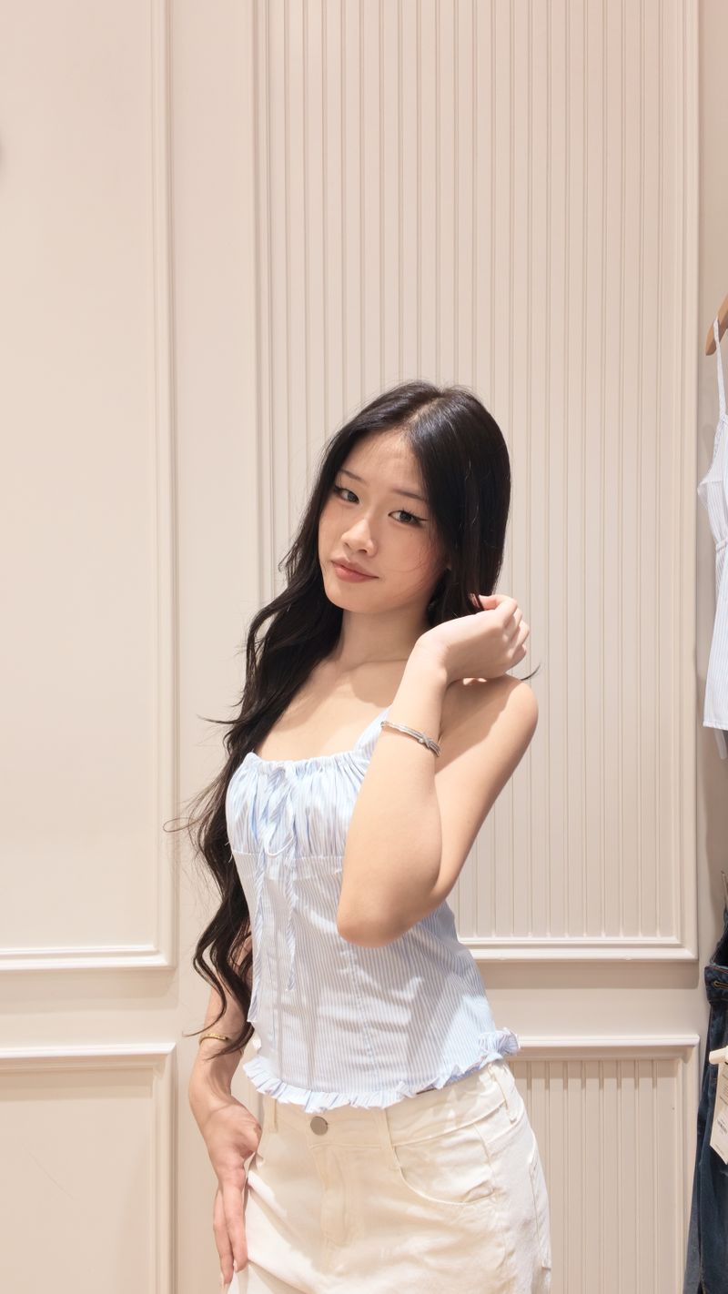 BB blue Tanktop thumbnail 3