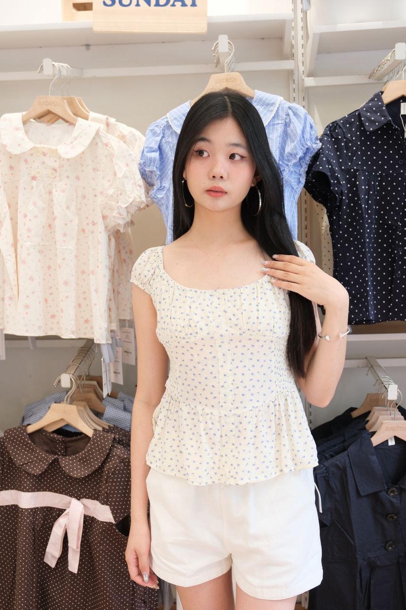 Aurora Blossom Top thumbnail 2
