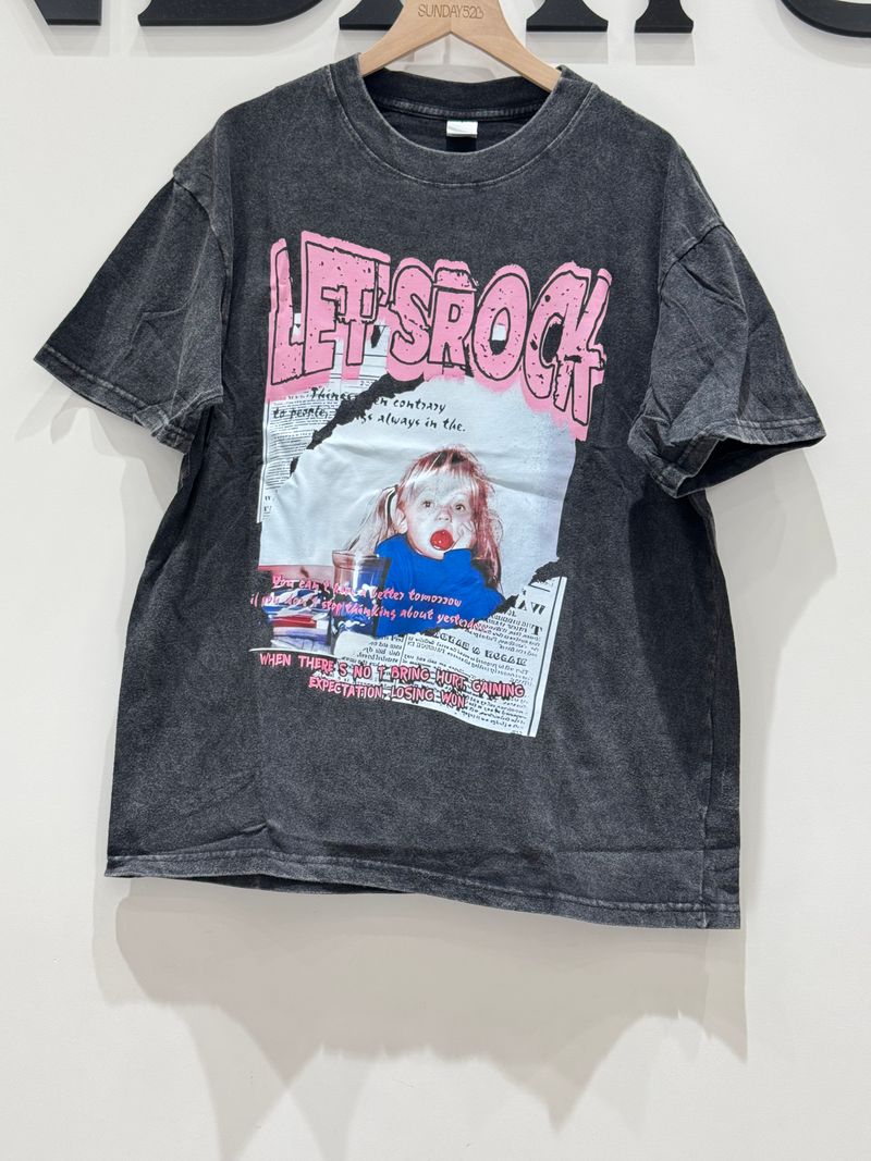 Let’s Rock Kid
