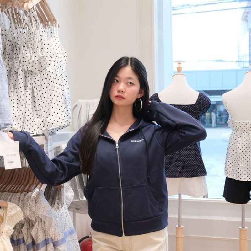 Sunday Wings Jacket Blue thumbnail 3