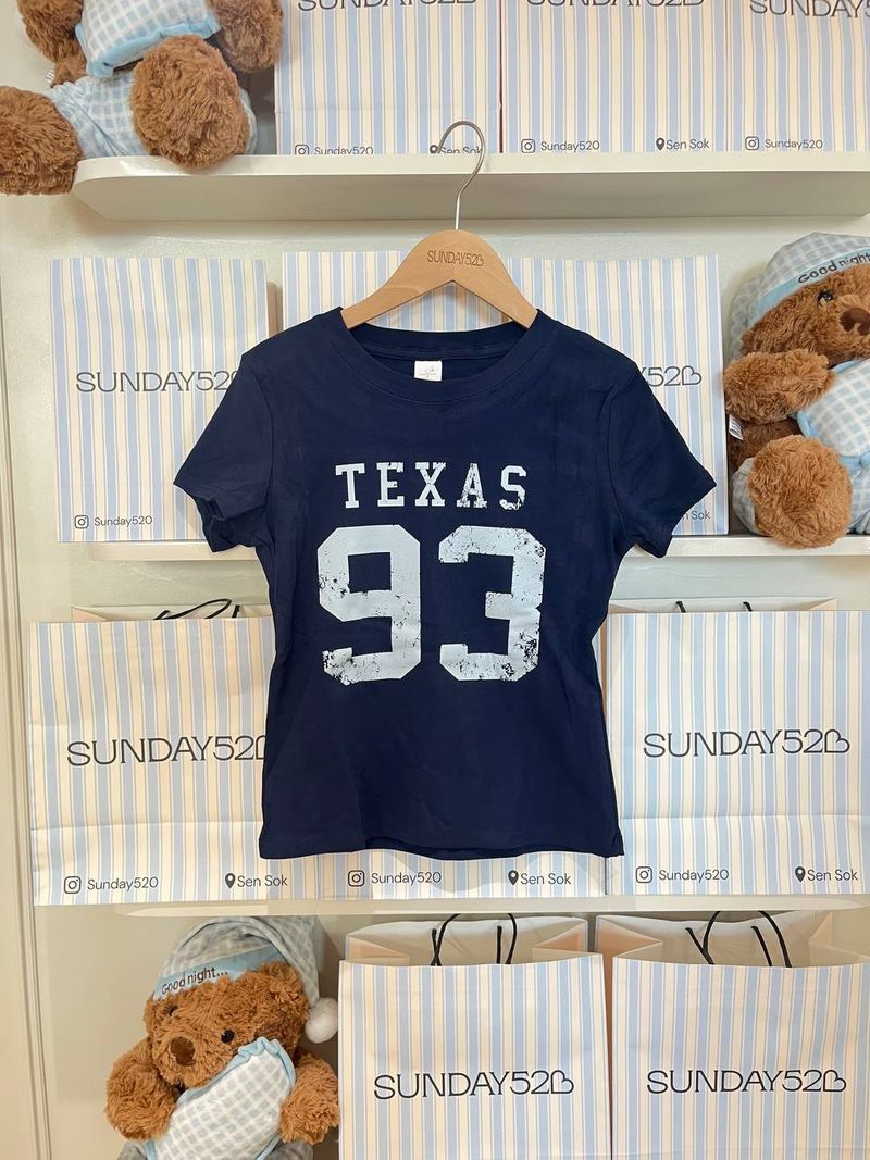 Texas 93