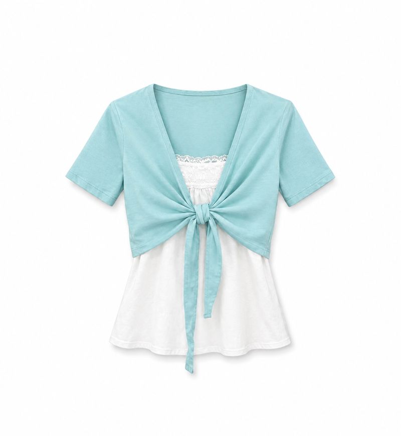 520 Dolly Set Baby Blue thumbnail 6