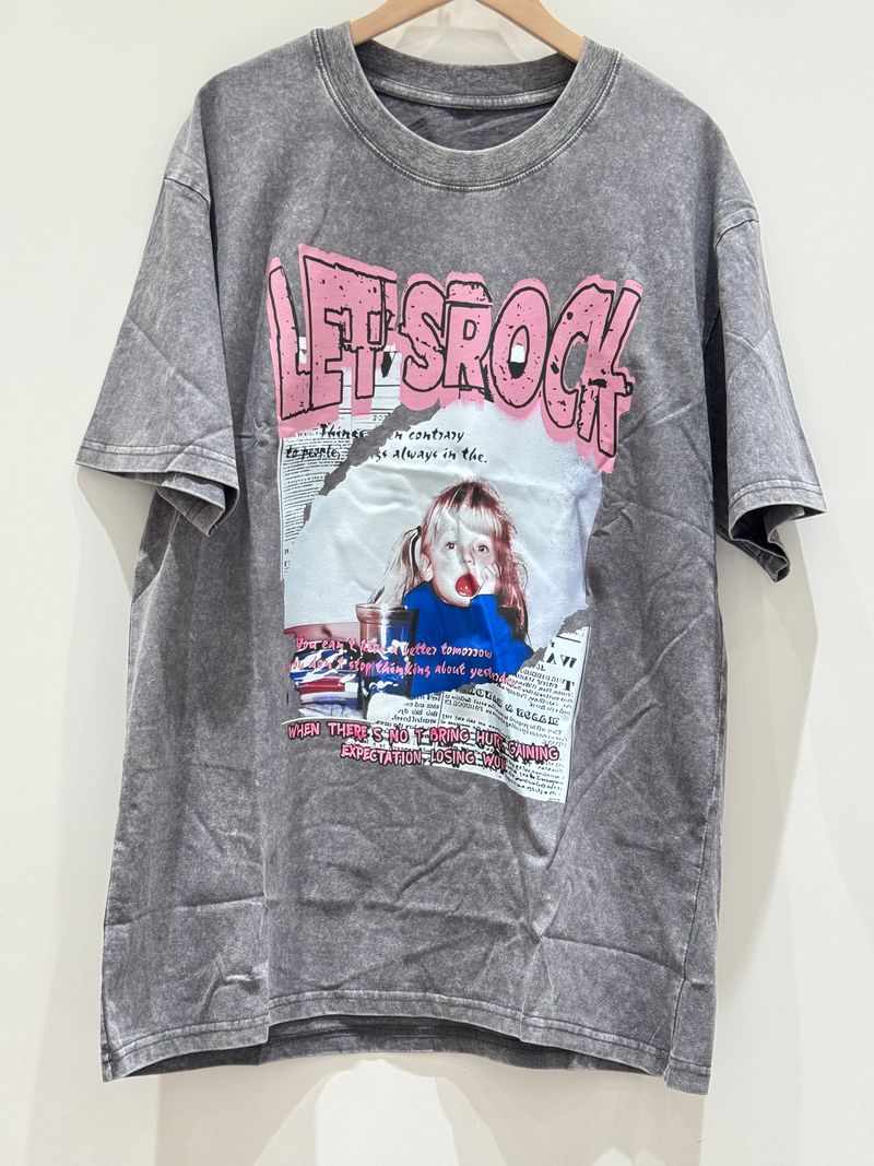 Let’s Rock Kid