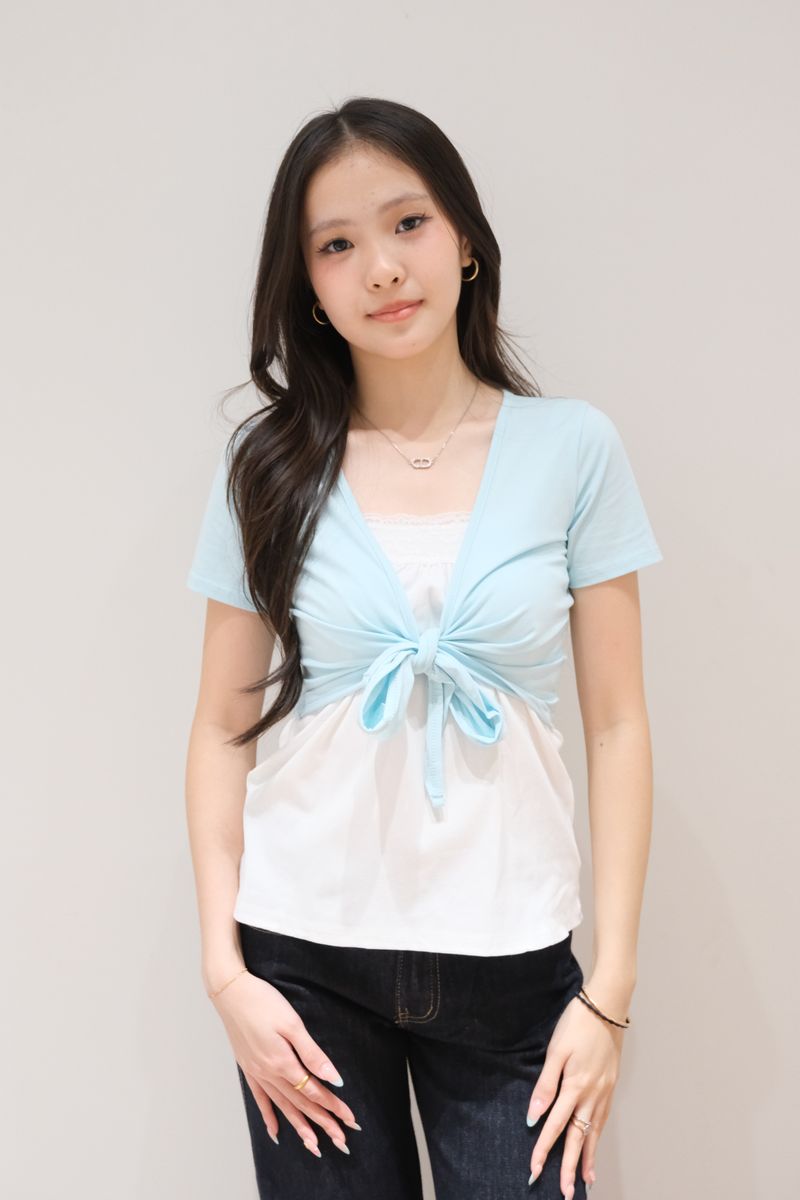 520 Dolly Set Baby Blue thumbnail 3