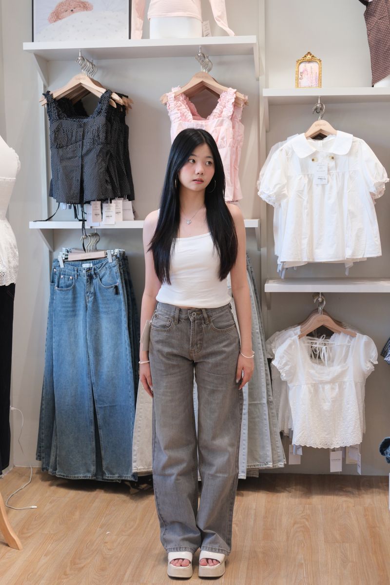 SUNDAY Basic Jeans 0902 thumbnail 2
