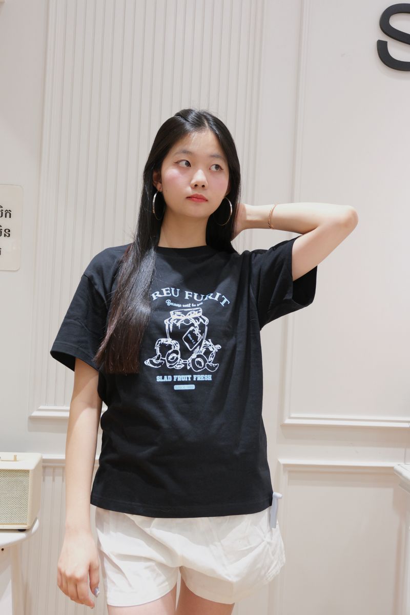 T-shirt Honey Fruit thumbnail 3