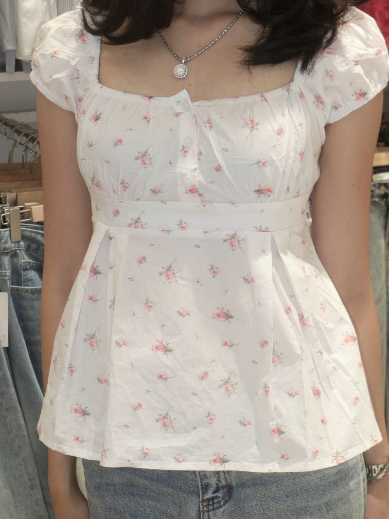 Puffy Floral thumbnail 3
