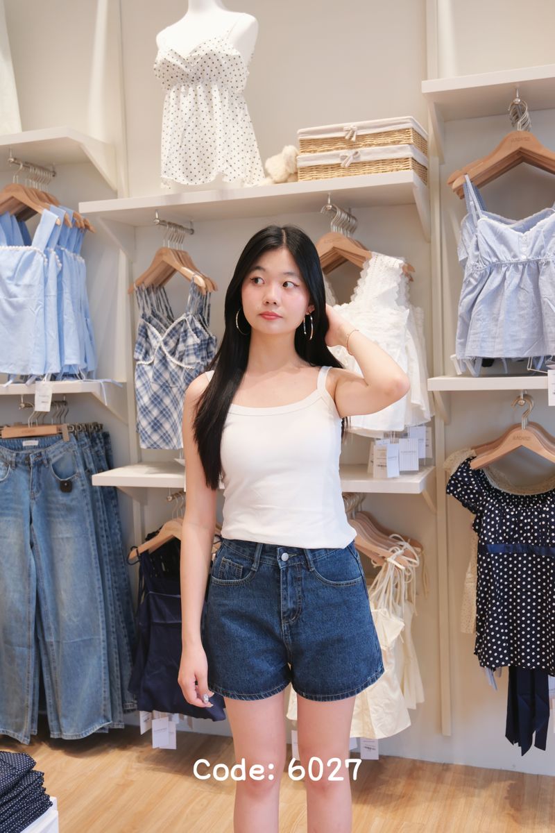 6027 sunday dark blue shorts thumbnail 2