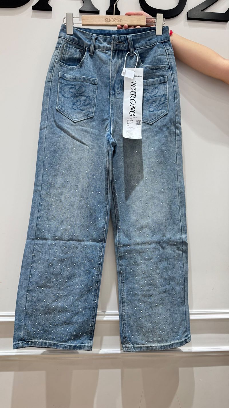 7754 Pocket Blink Jean