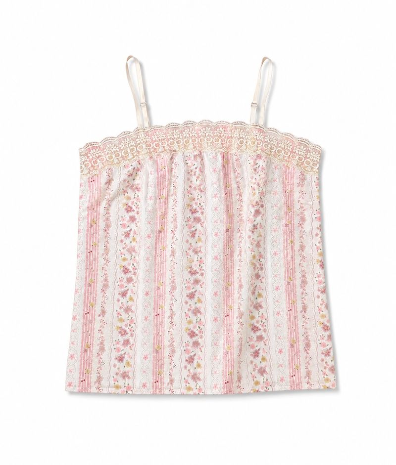 Lacy Sweetheart Tank Top thumbnail 8