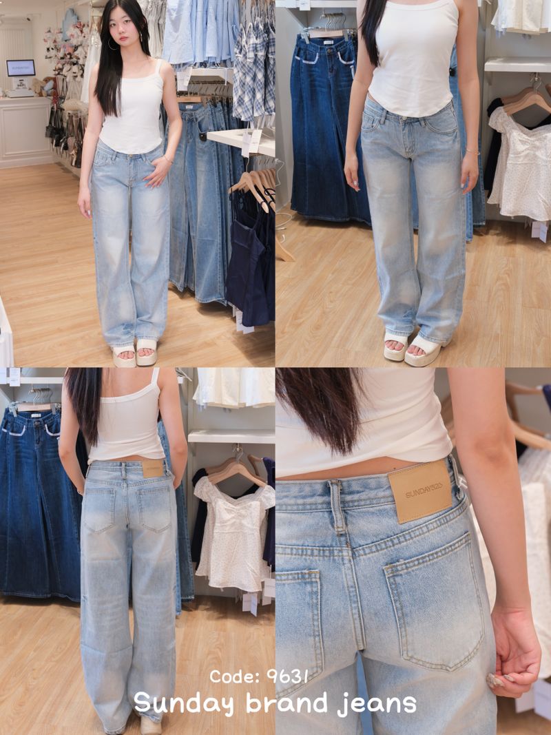 9631 sunday jeans thumbnail 5
