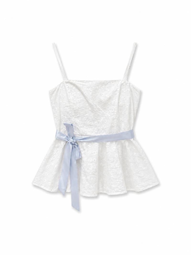 Blue Ribbon Top thumbnail 3