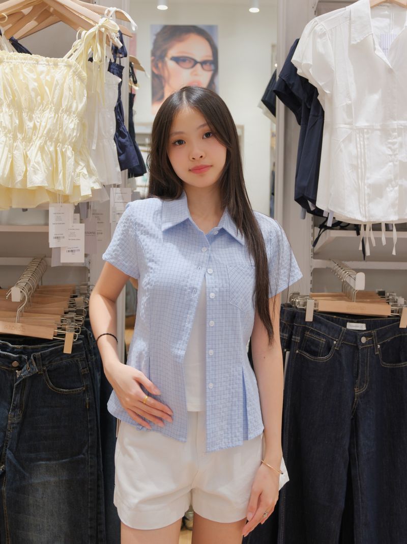 Blue Checkered thumbnail 4