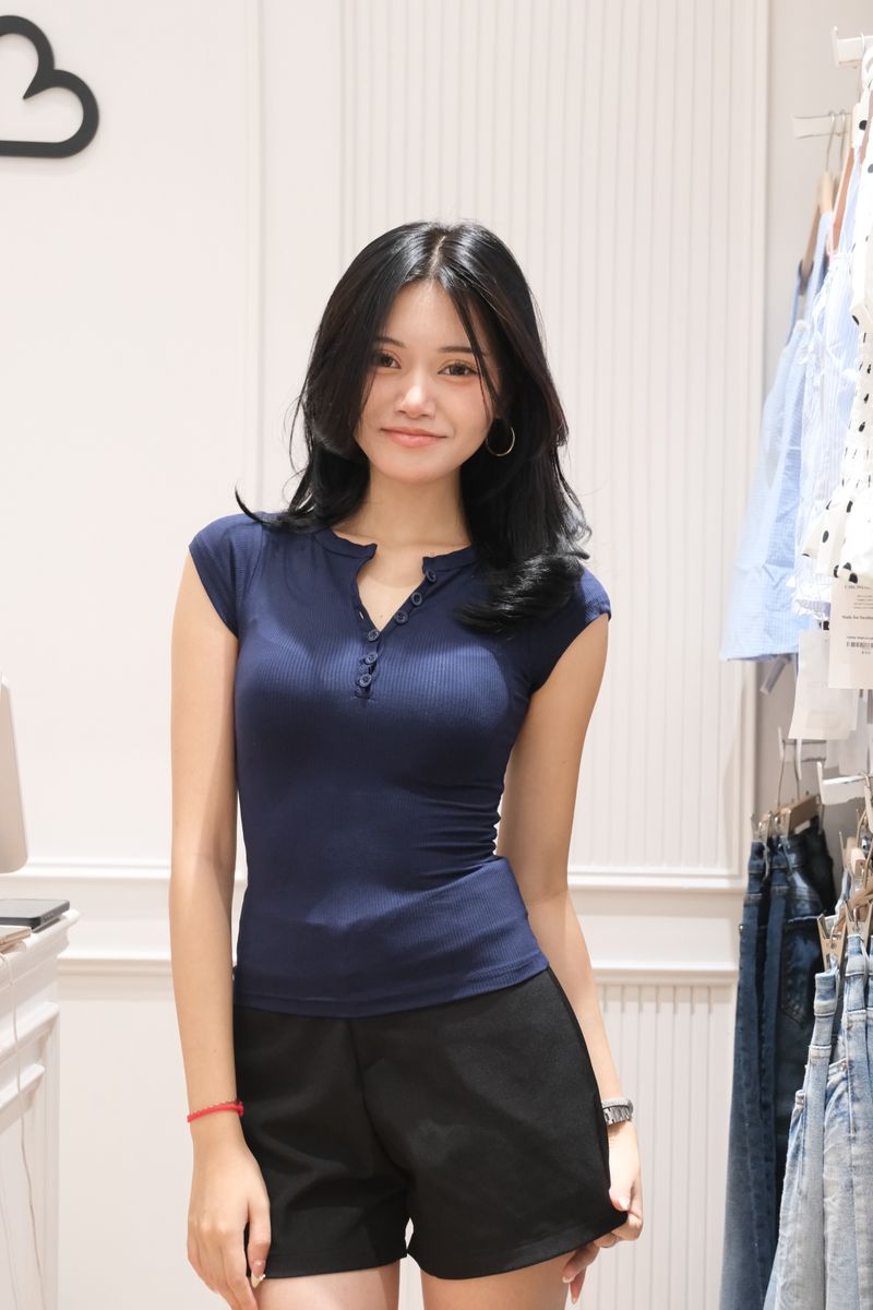 Henley Top thumbnail 3