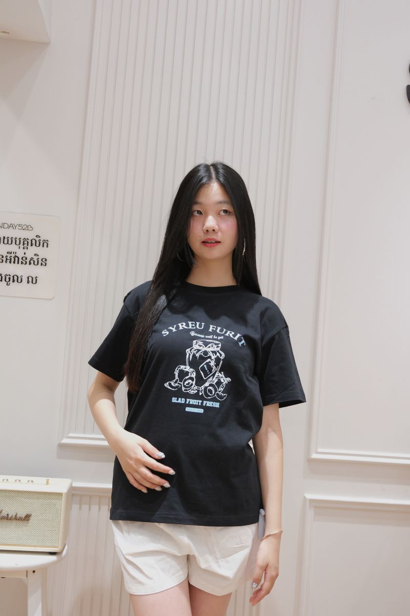 T-shirt Honey Fruit thumbnail 2