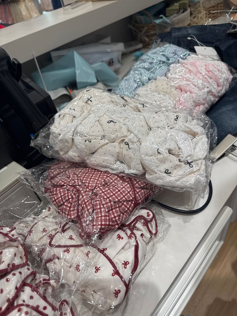 Scrunchies New