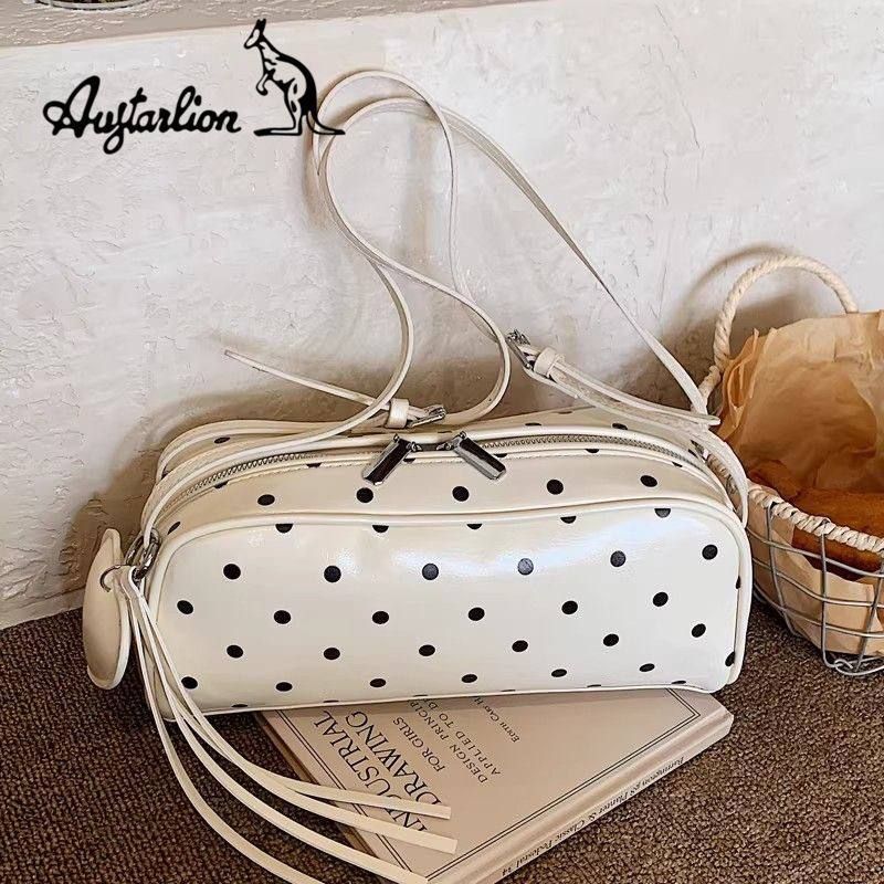 Blackmilky Dot Bag