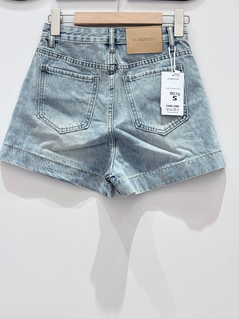 8076 Short Jean Sunday