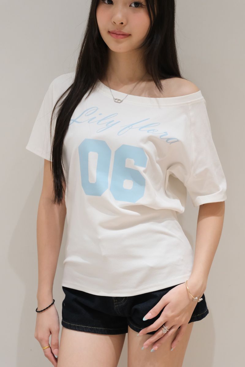 LiLy 06 Off Shoulder thumbnail 5