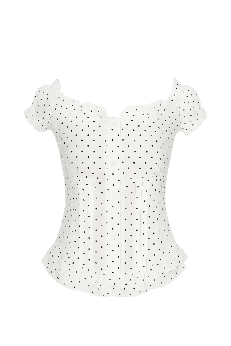 Girlie Sunday ( White )