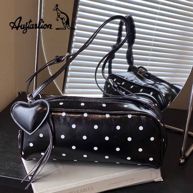 Blackmilky Dot Bag