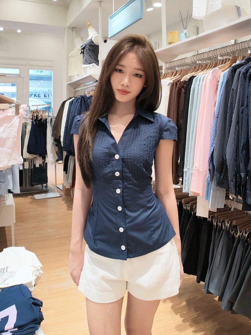 BB Dark Blue Shirt thumbnail 3