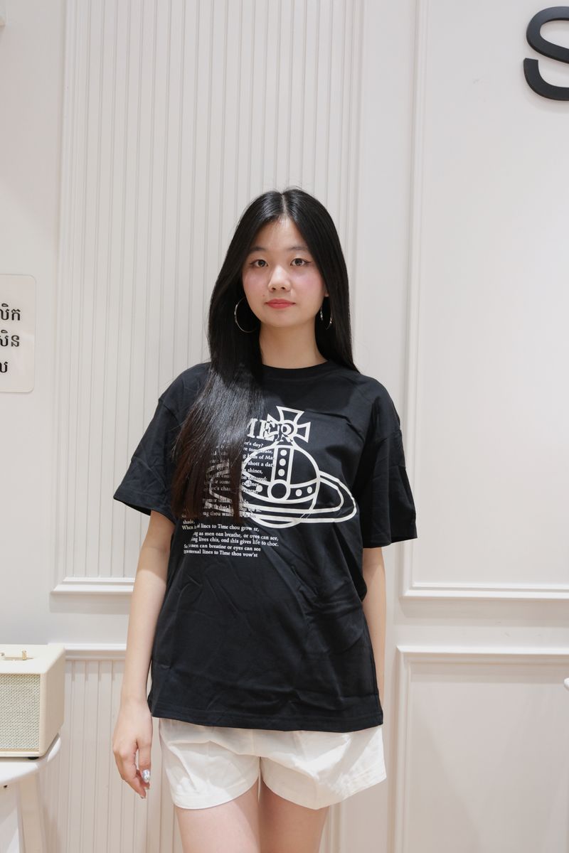 T-shirt Pluto tee thumbnail 2
