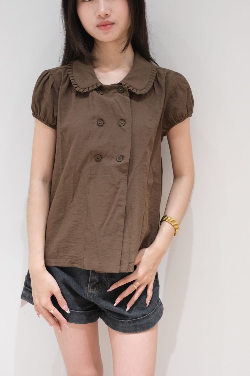 SUNDAY Chocolate Top thumbnail 2