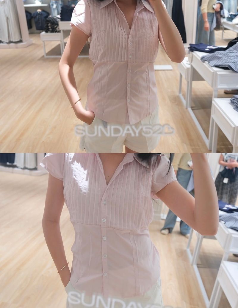 BB Pink Shirt thumbnail 4