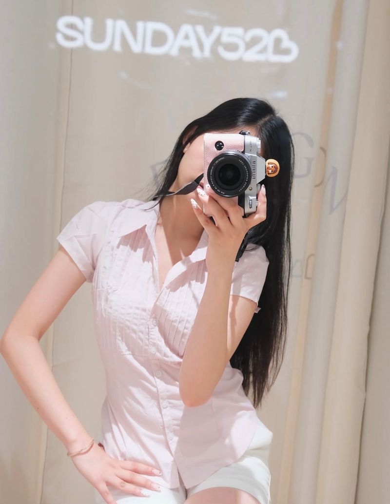 BB Pink Shirt thumbnail 3