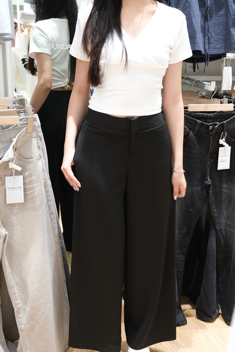 Sunday pants Black thumbnail 2